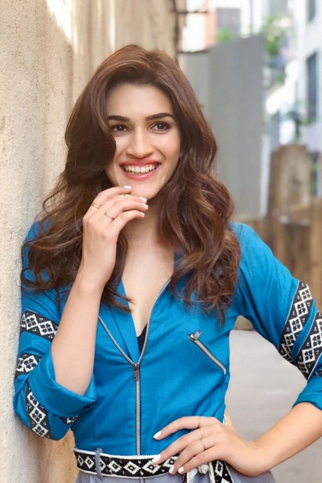 Kriti-Sanon